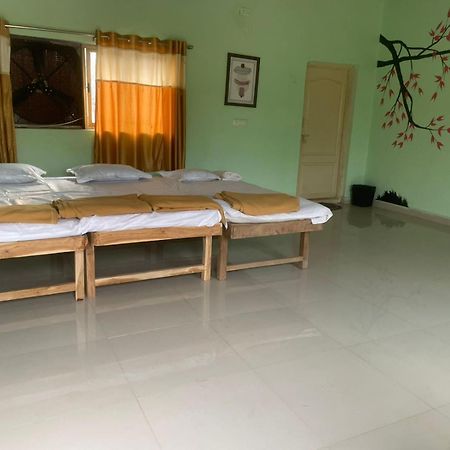 Sahaydri Hill View Agro Tourism - Farm Resort Ghātghar Екстериор снимка