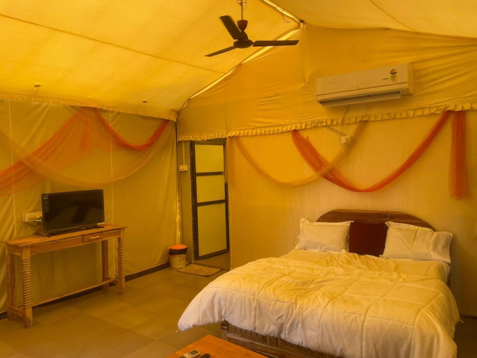 Sahaydri Hill View Agro Tourism - Farm Resort Ghātghar Екстериор снимка