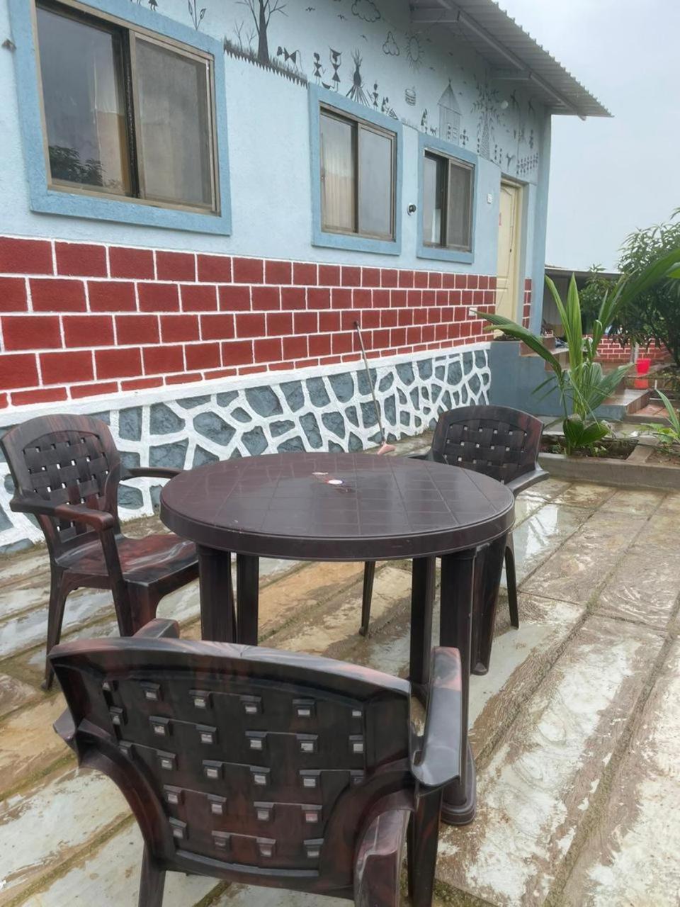 Sahaydri Hill View Agro Tourism - Farm Resort Ghātghar Екстериор снимка