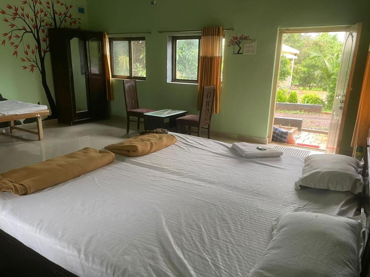 Sahaydri Hill View Agro Tourism - Farm Resort Ghātghar Екстериор снимка